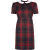 Primark Check Shift Collar Dress - Obleke - 
