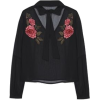 Primark bow blouse - Koszule - krótkie - 