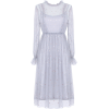 Princess Star Gauze Dress - Платья - 