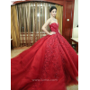 Princess red lace - Other - 