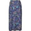 Print Maxi Skirt City Smarts - Krila - 