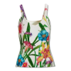 Printed Embellished Sweater Tank - Jerseys - 