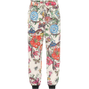Printed Jersey Pants - Gucci - Capri-Hosen - 