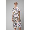 Printed Stretch-Cotton Dress - Vestiti - 