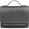  Printed satchel bag - Borsette - 