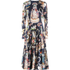 Printed stretch silk dress $ 2,795 - Платья - 