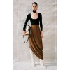 Proenza Schouler Belted Two-Tone Jersey - ワンピース・ドレス - 