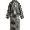 Proenza Schouler - Checkerboard raincoat - 外套 - $228.00  ~ ¥1,527.68