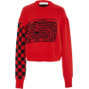 Proenza Schouler PSWL - Sweater - Puloverji - $495.00  ~ 425.15€