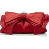 Proenza Schouler Tie-Dye Velvet Clutch - Clutch bags - 