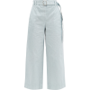 Proenza Schouler White Label' - Spodnie Capri - 