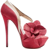 Sandals Red - 凉鞋 - 