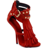 Sandals Red - Sandals - 