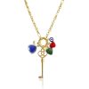 Protection key #jewelry #protectionjewel - Necklaces - 55.00€  ~ $64.04