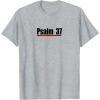 Psalm 37 - Tシャツ - $19.99  ~ ¥2,250