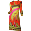 Pucci dress - ワンピース・ドレス - 