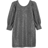 Puff Sleeve Dress - ワンピース・ドレス - 