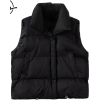 Puff vest - Jacket - coats - $24.00  ~ £18.24