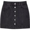 Pull & Bear Denim Skirt - Krila - 