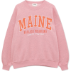 Pull and bear Maine pink sweater - Puloveri - 