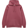 Pull and bear pink hoodie - Swetry - 