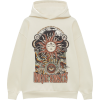 Pull and bear printed hoodie - Pullovers - 
