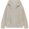 Pull and bear striped hoodie - Swetry - 