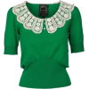 Pullover Green - Пуловер - 