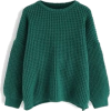 Pullover Sage - Swetry - 