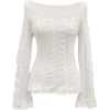 Pullover Sweater - Puloveri - 