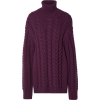 Pullover Sweater - Pullover - 