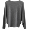 Pullover Sweater - 套头衫 - 