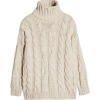 Pullover Sweater - Pullover - 