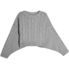 Pullover Sweater - Swetry - 