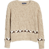 Pullover Sweater - Puloverji - 