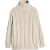 Pullover Sweater - Пуловер - 