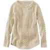 Pullover Sweater - プルオーバー - 