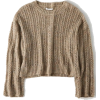 Pullover Sweater - 套头衫 - 