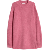 Pullover Sweater - Swetry - 