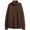 Pullover Sweater - Pullover - 