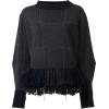 Pullover Sweater - Swetry - 