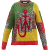 Pullover Sweater - Pulôver - 