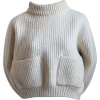 Pullover Sweater - Puloverji - 