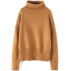 Pullover Sweater - プルオーバー - 