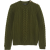 Pullover Sweater - Pullover - 