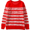 Pullover Sweater - Pullover - 