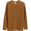 Pullover Sweater - プルオーバー - 