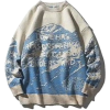 Pullover Sweater - 套头衫 - 