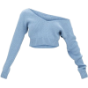 Pullover Sweater - Пуловер - 