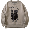 Pullover Sweater - Puloveri - 